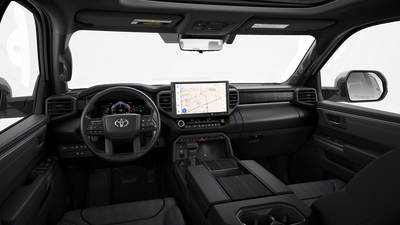 2026 Toyota Tundra Platinum HV