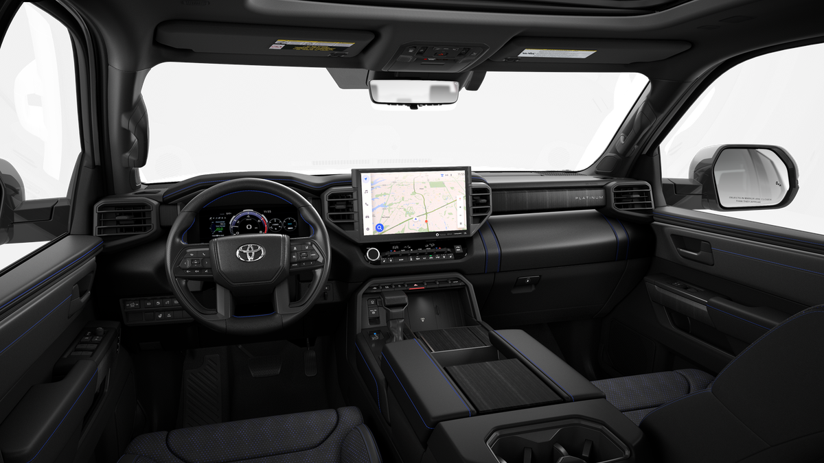 2026 Toyota Tundra Platinum HV