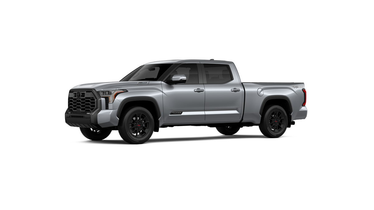 2026 Toyota Tundra Platinum HV