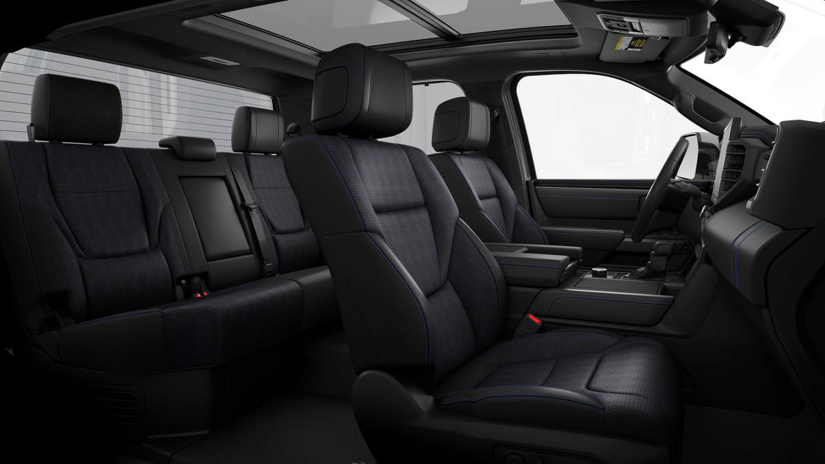 2026 Toyota Tundra Platinum HV