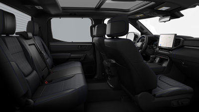 2026 Toyota Tundra Platinum HV