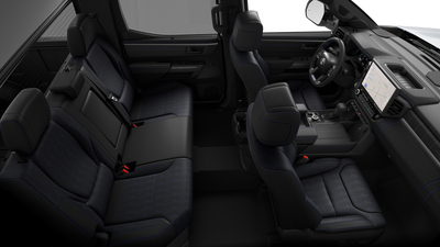 2026 Toyota Tundra Platinum HV