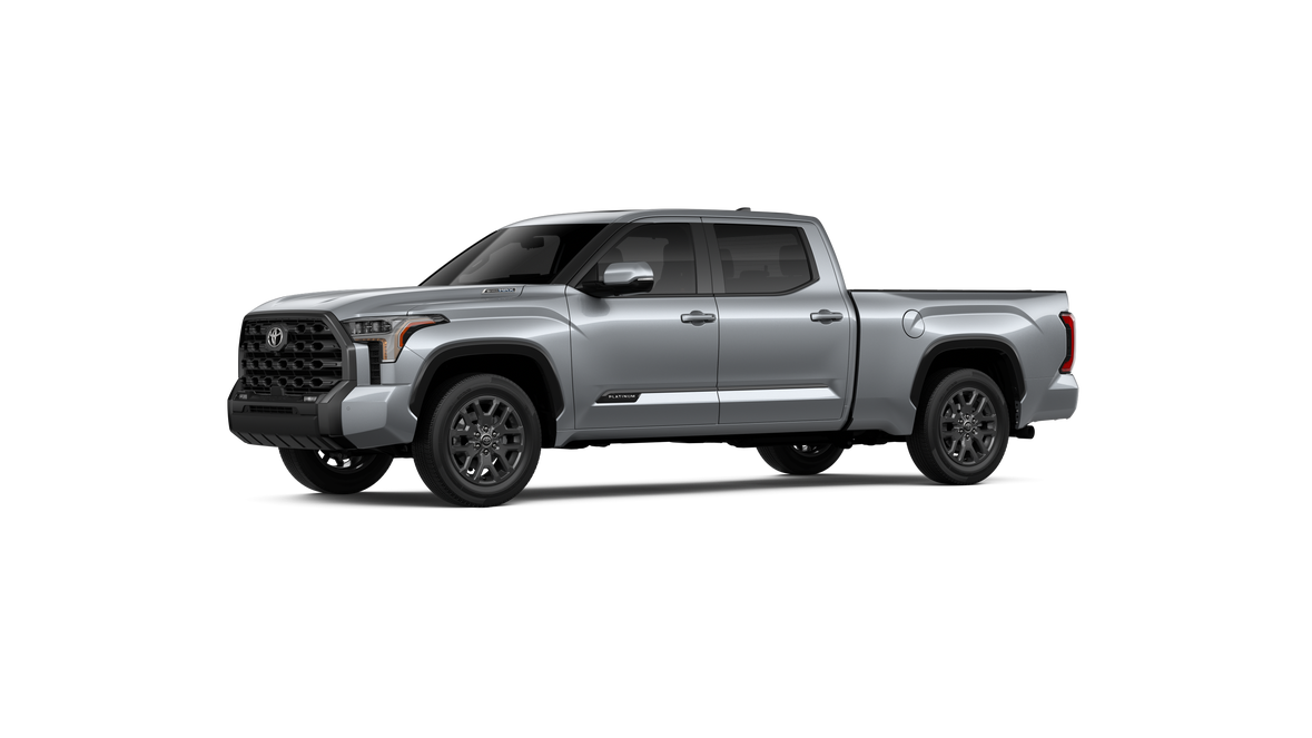 2026 Toyota Tundra Platinum HV