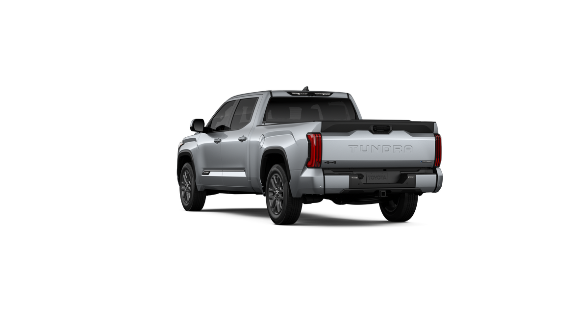 2026 Toyota Tundra Platinum HV