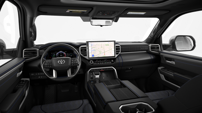 2026 Toyota Tundra Platinum HV