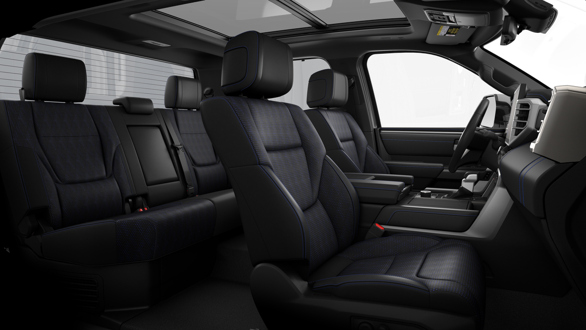 2026 Toyota Tundra Platinum HV