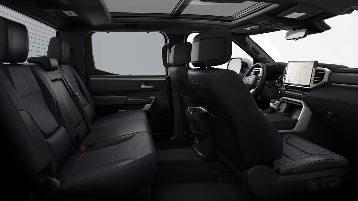2026 Toyota Tundra Platinum HV