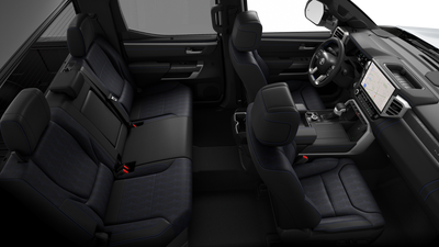 2026 Toyota Tundra Platinum HV
