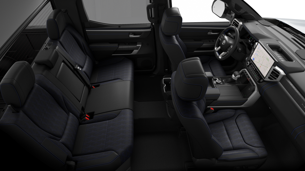 2026 Toyota Tundra Platinum HV