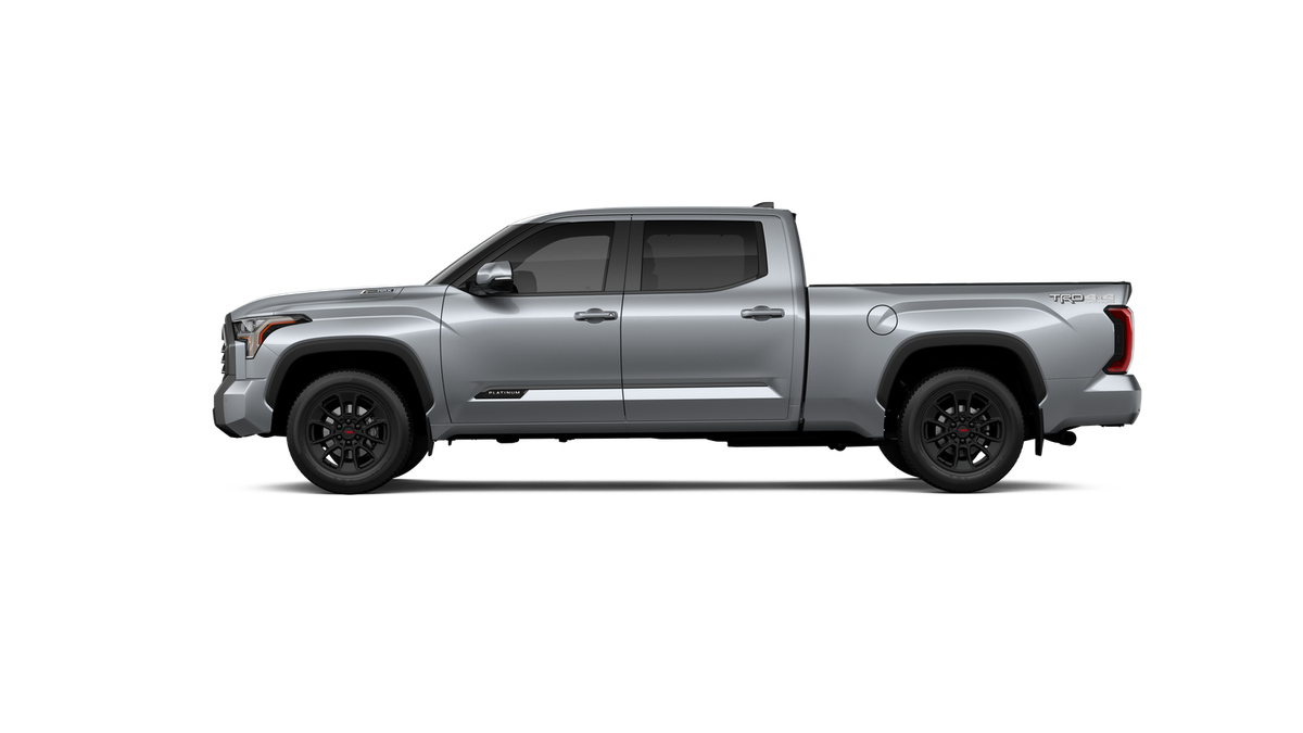 2026 Toyota Tundra Platinum HV