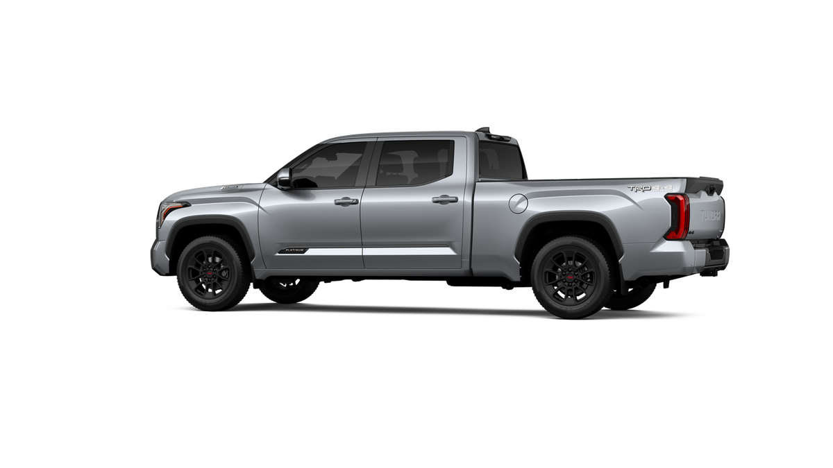 2026 Toyota Tundra Platinum HV