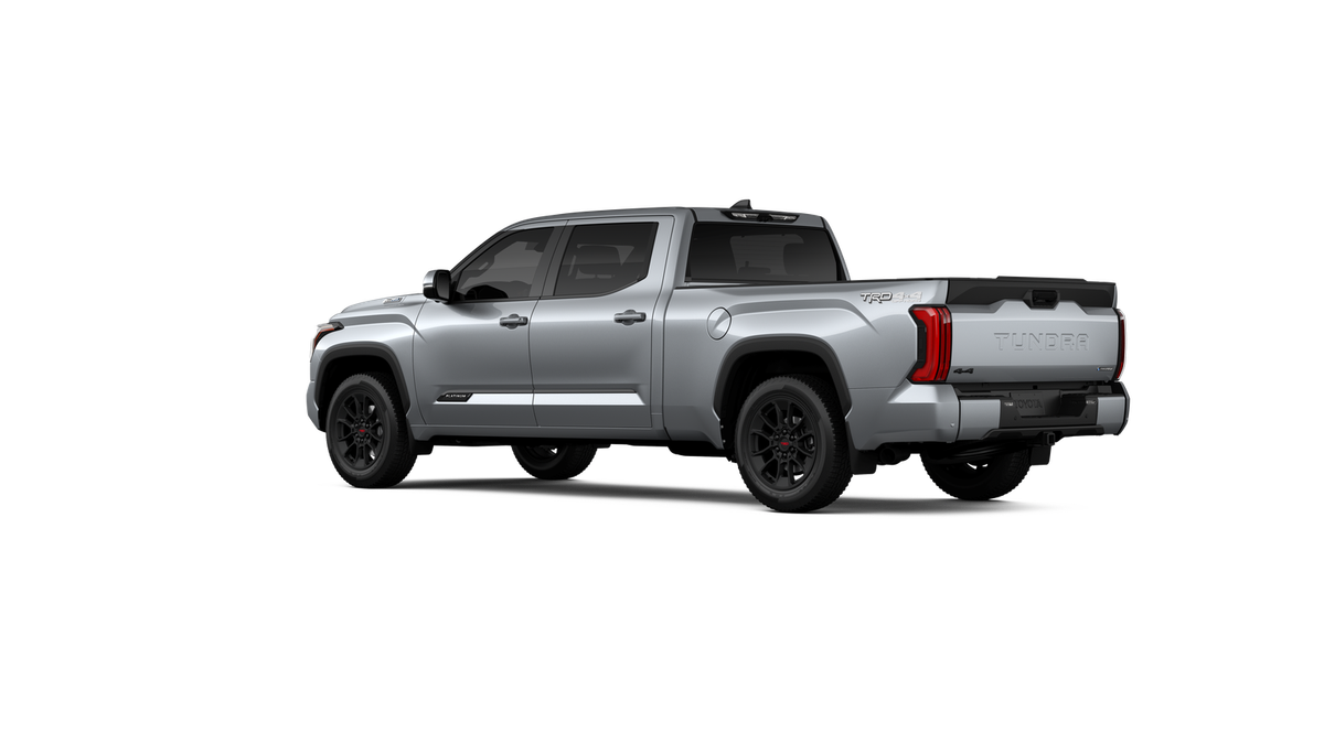2026 Toyota Tundra Platinum HV