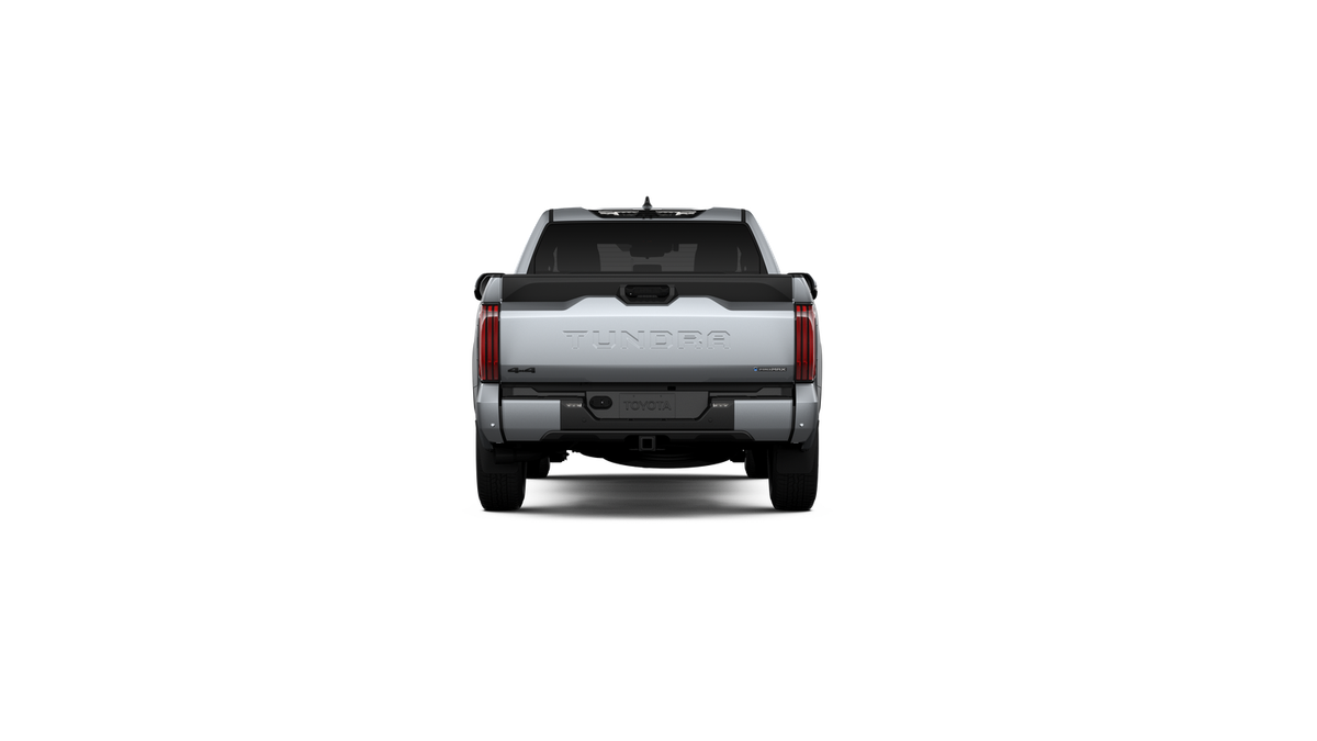 2026 Toyota Tundra Platinum HV