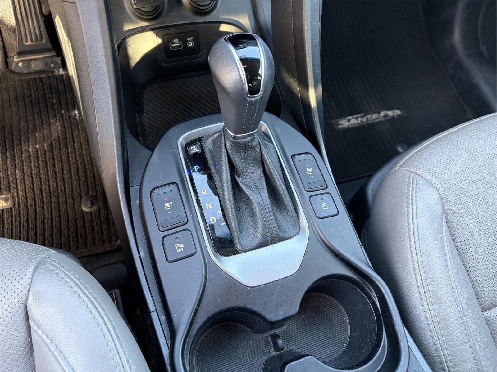 2017 Hyundai Santa Fe Sport 2.4L