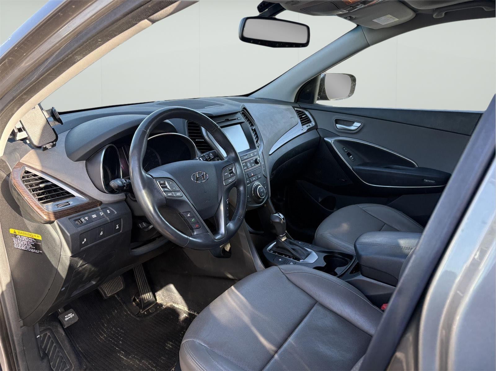 2017 Hyundai Santa Fe Sport 2.4L