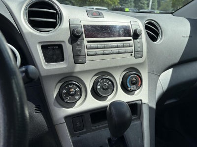 2009 Pontiac Vibe w/1SA