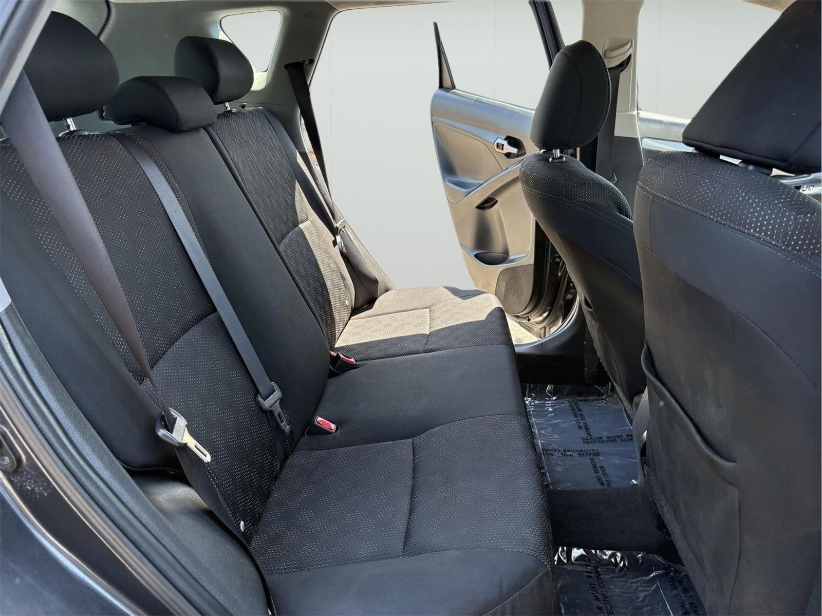 2009 Pontiac Vibe w/1SA