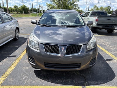 2009 Pontiac Vibe w/1SA