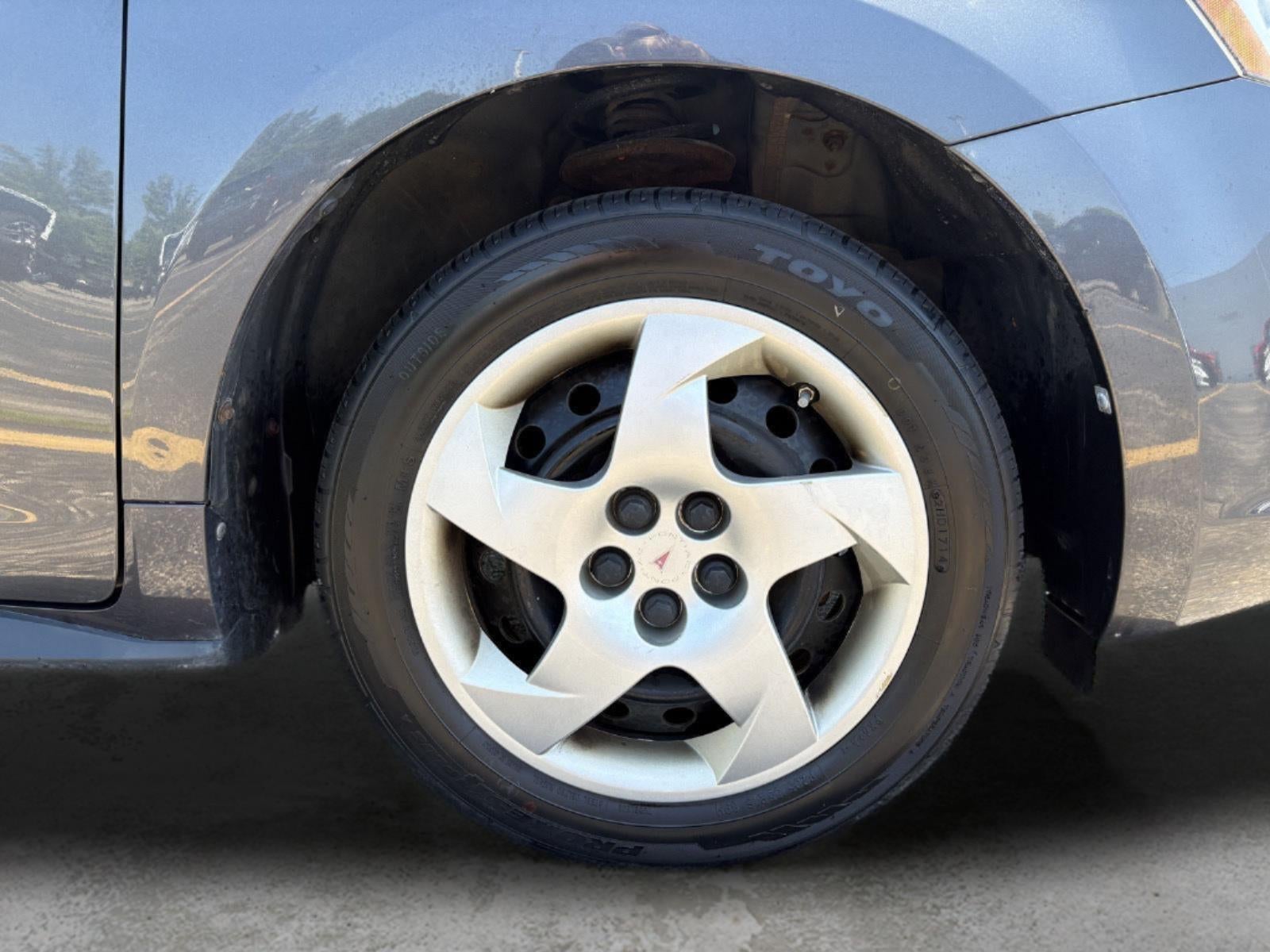 2009 Pontiac Vibe w/1SA