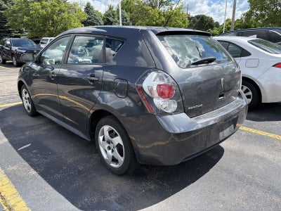 2009 Pontiac Vibe w/1SA