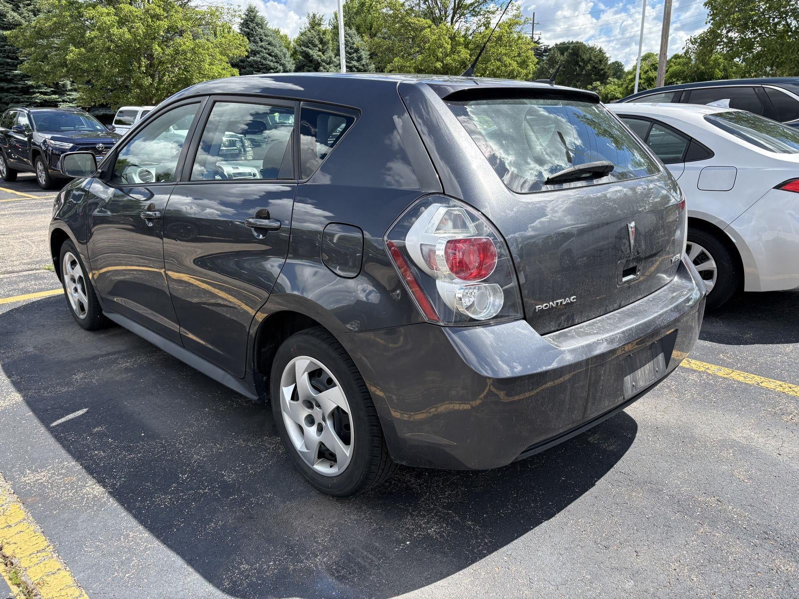 2009 Pontiac Vibe w/1SA