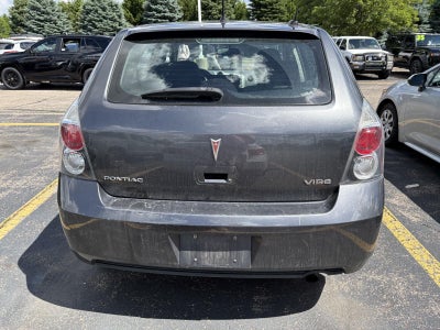 2009 Pontiac Vibe w/1SA