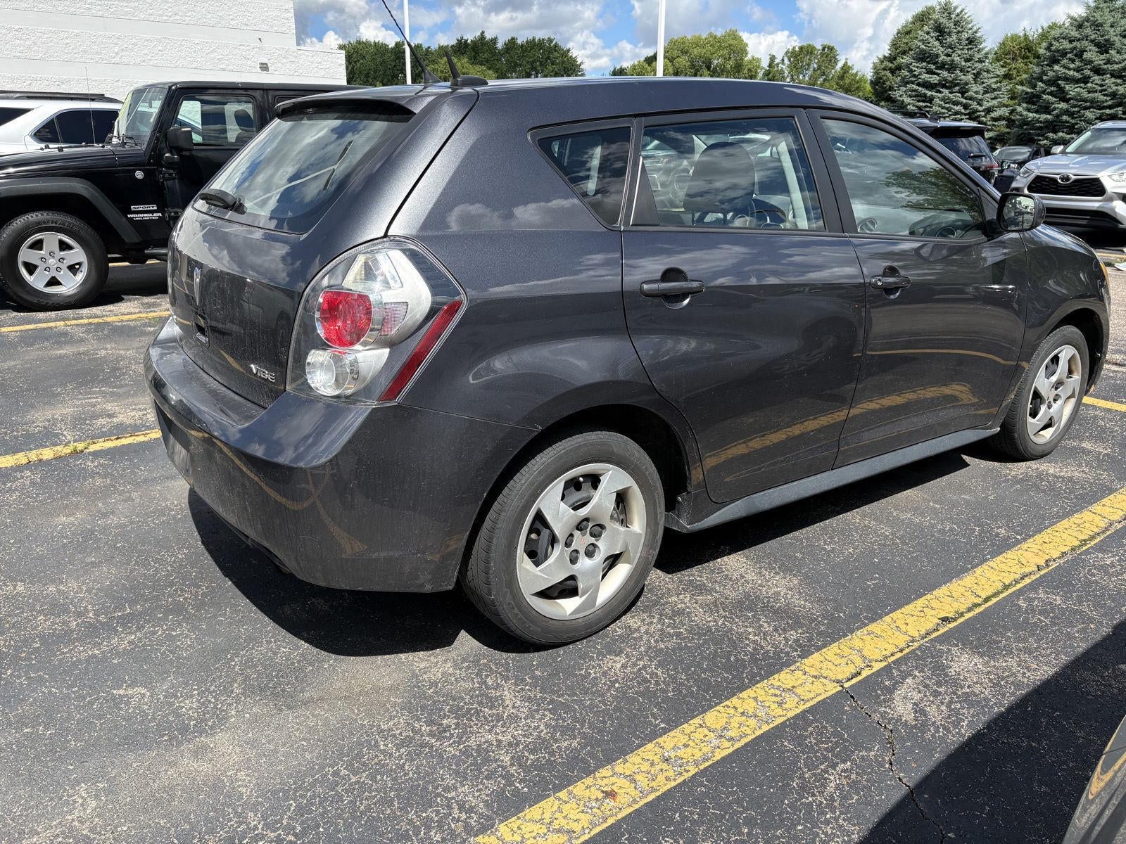 2009 Pontiac Vibe w/1SA