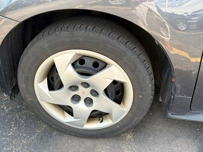 2009 Pontiac Vibe w/1SA