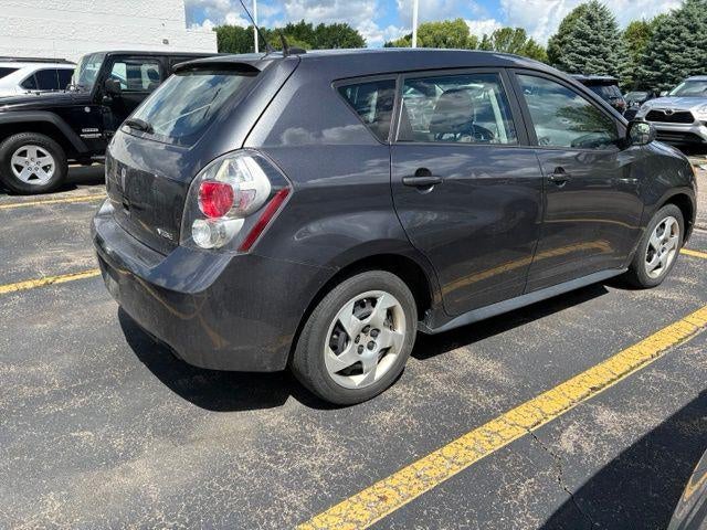 2009 Pontiac Vibe w/1SA