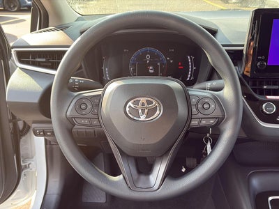 2027 Toyota Corolla LE