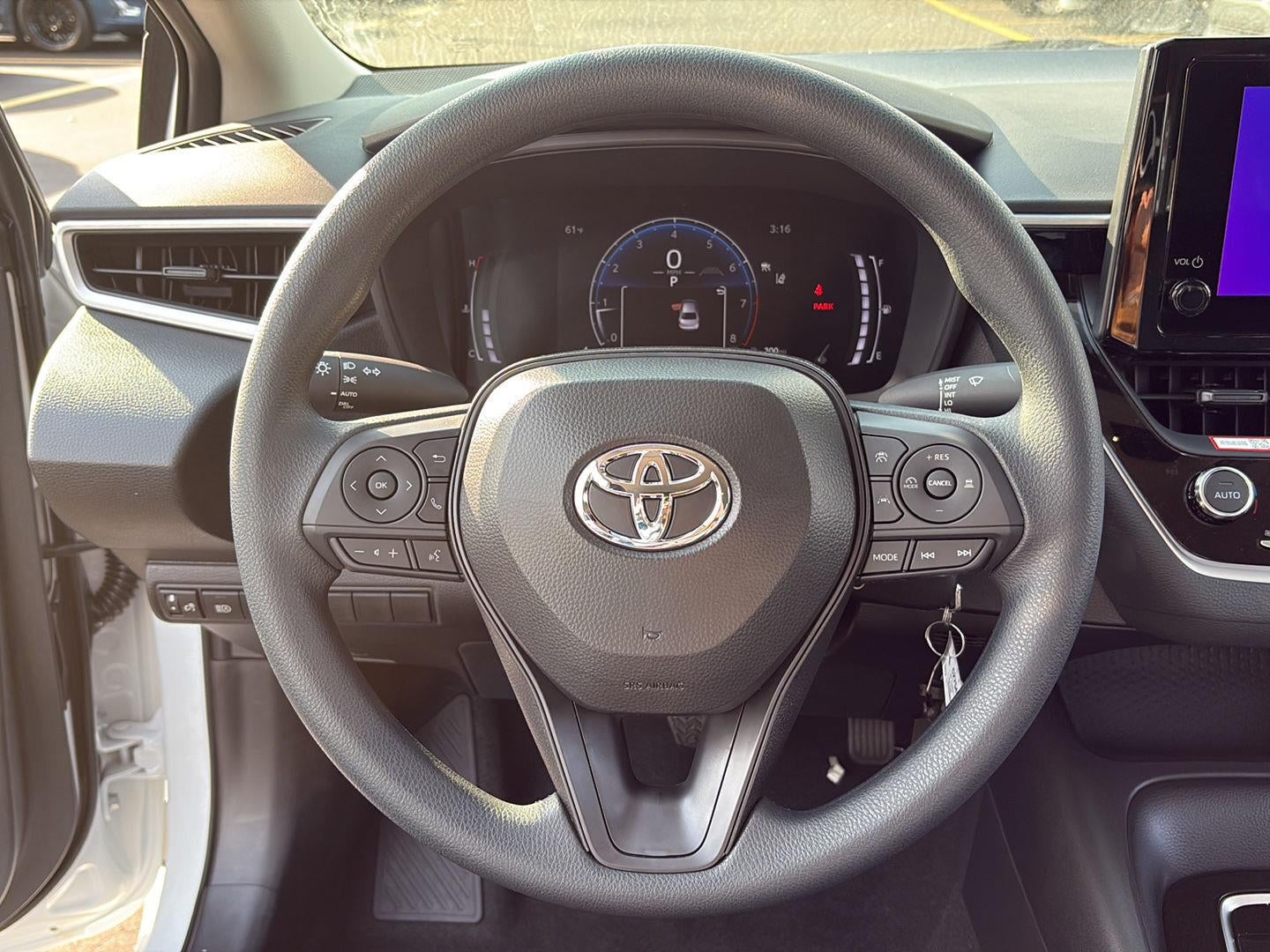 2027 Toyota Corolla LE