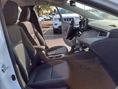 2027 Toyota Corolla LE