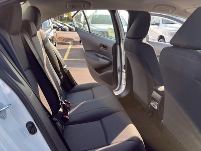 2027 Toyota Corolla LE
