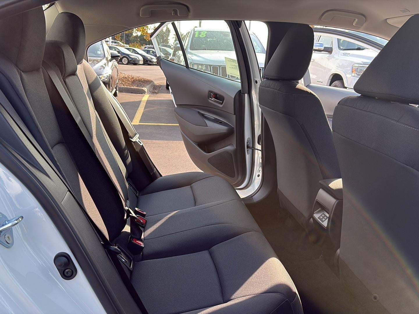 2027 Toyota Corolla LE