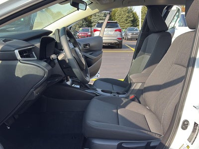 2027 Toyota Corolla LE