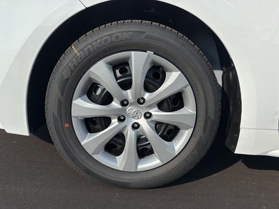 2027 Toyota Corolla LE
