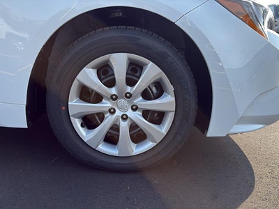 2027 Toyota Corolla LE