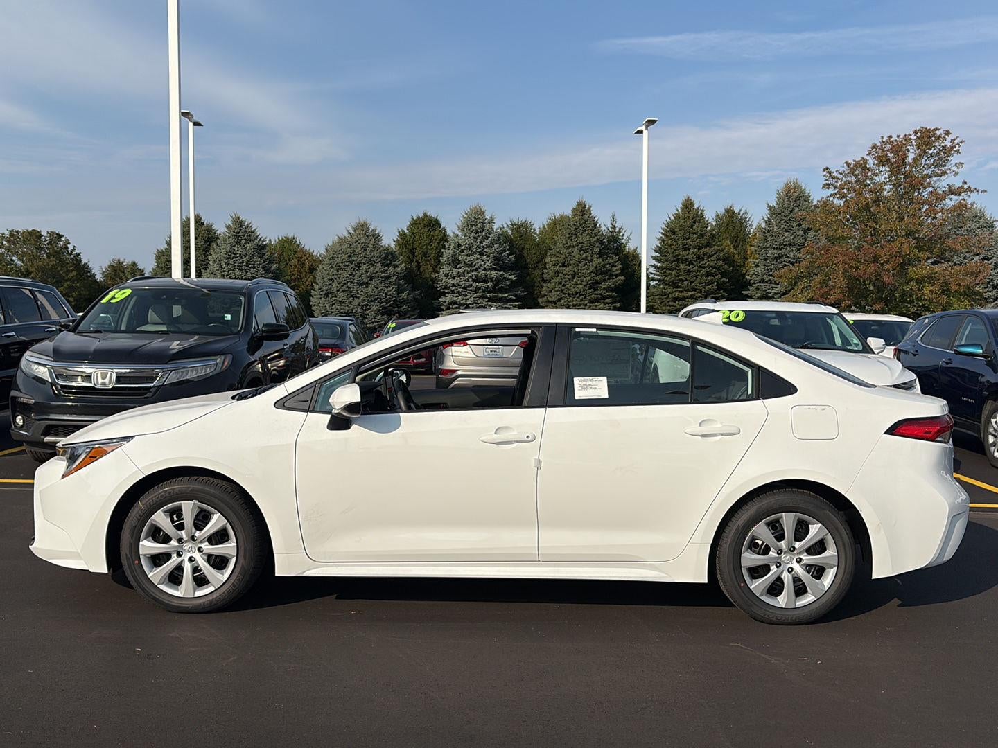 2027 Toyota Corolla LE