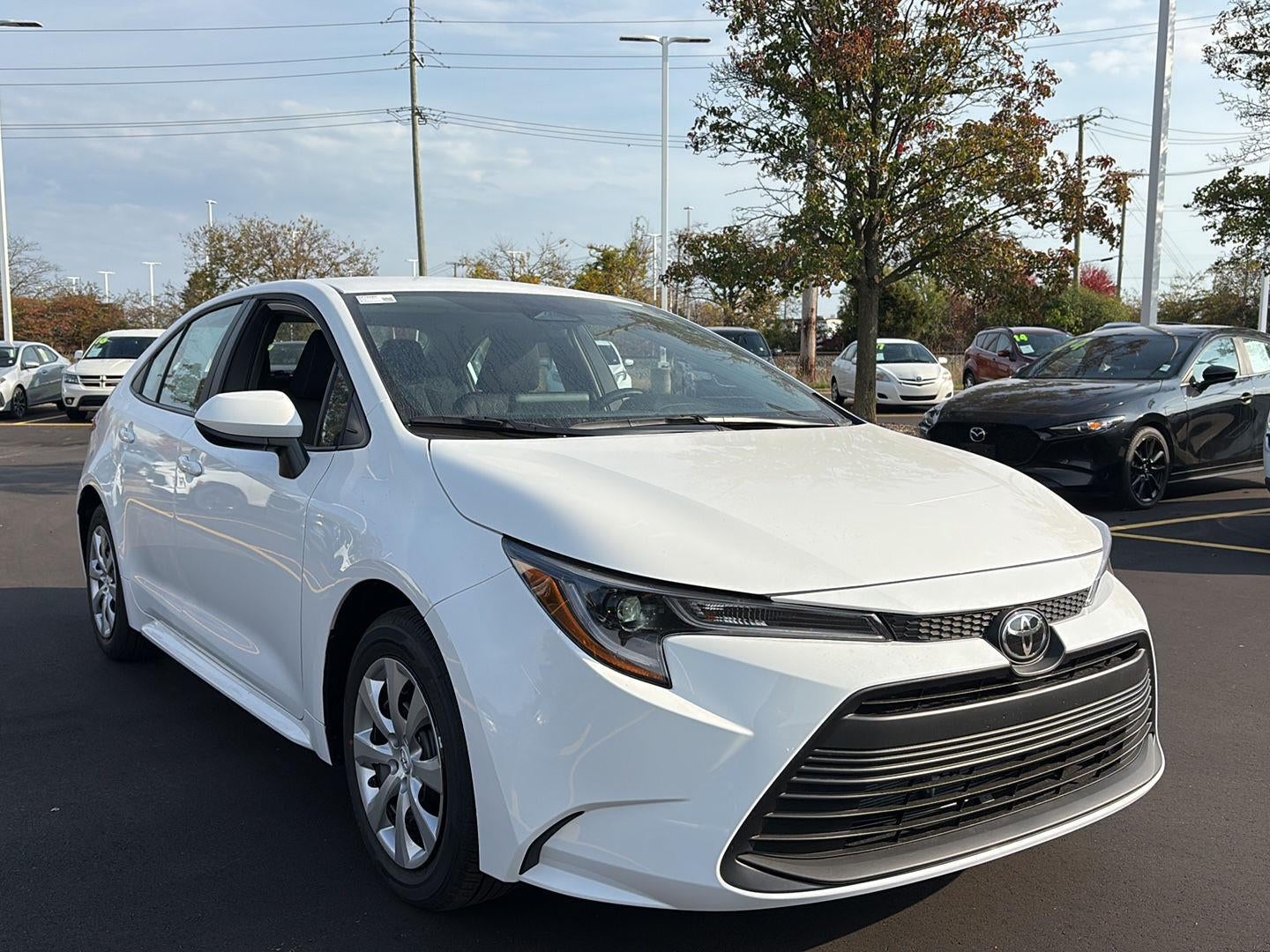 2027 Toyota Corolla LE