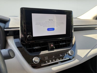 2023 Toyota Corolla LE