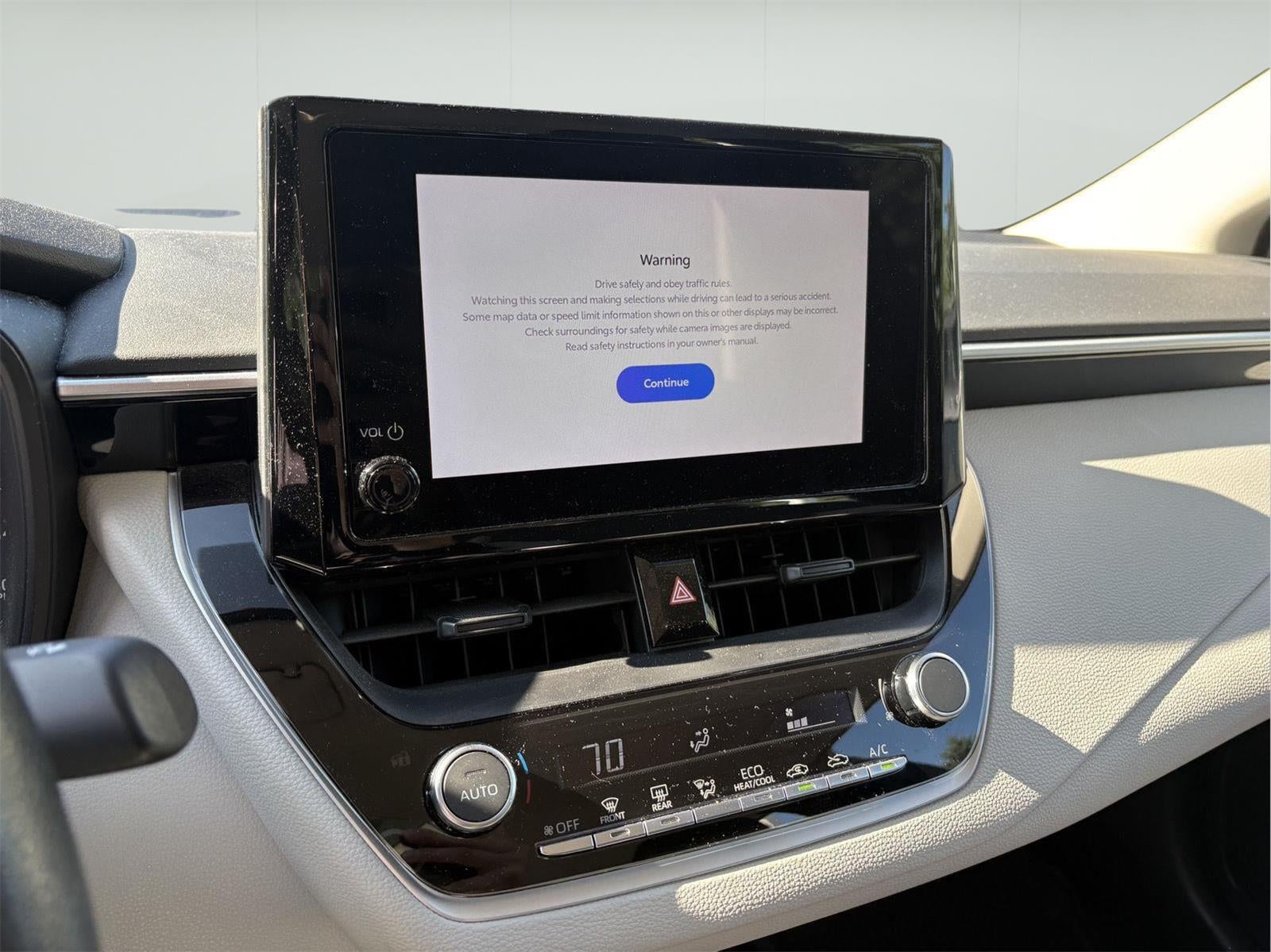 2023 Toyota Corolla LE
