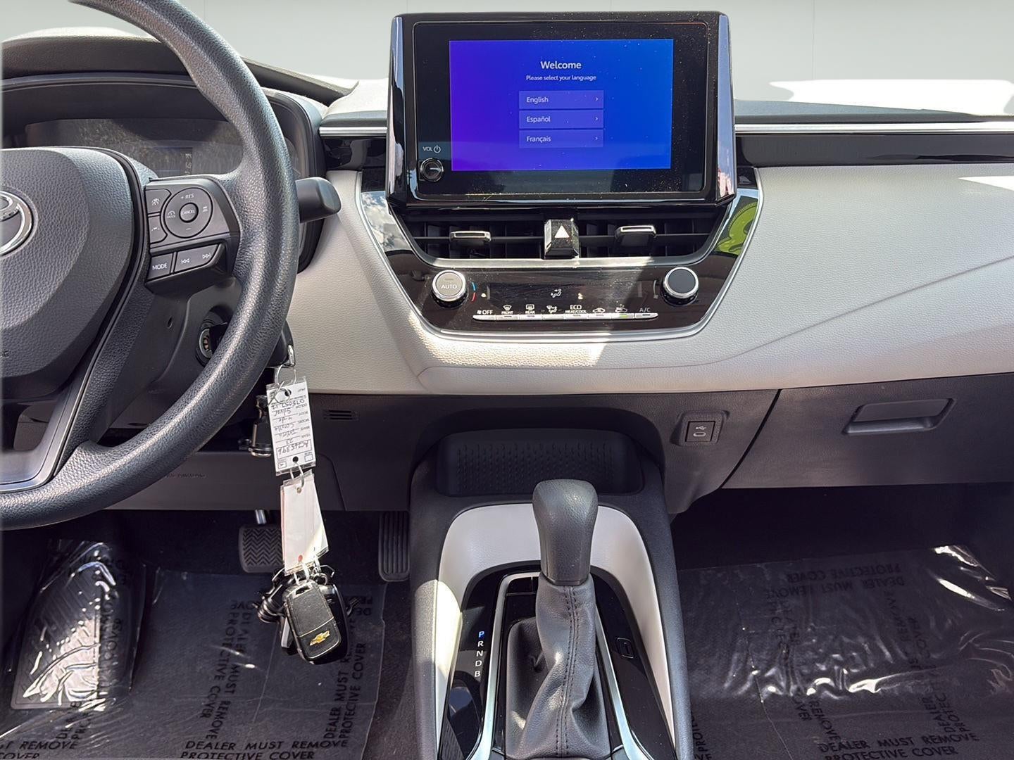 2023 Toyota Corolla LE