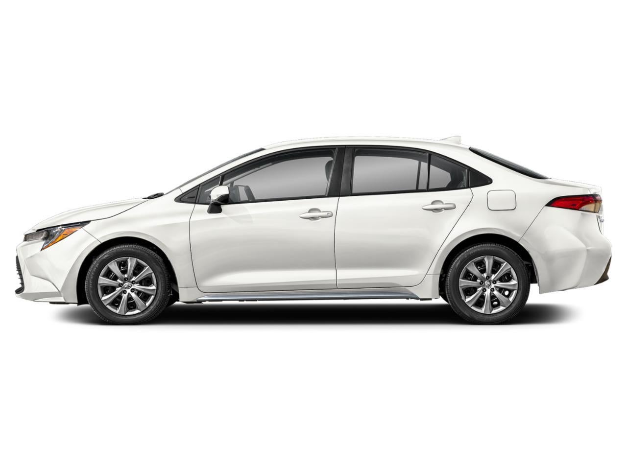 2027 Toyota Corolla LE