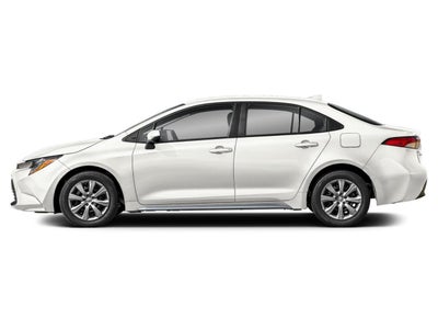 2027 Toyota Corolla LE