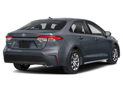 2027 Toyota Corolla LE