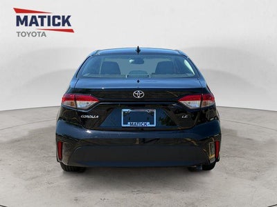 2023 Toyota Corolla LE