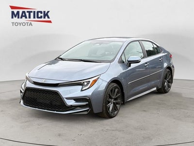 2026 Toyota Corolla SE