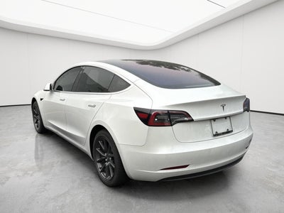 2018 Tesla Model 3 Long Range Battery