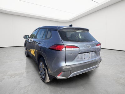 2025 Toyota Corolla Cross L