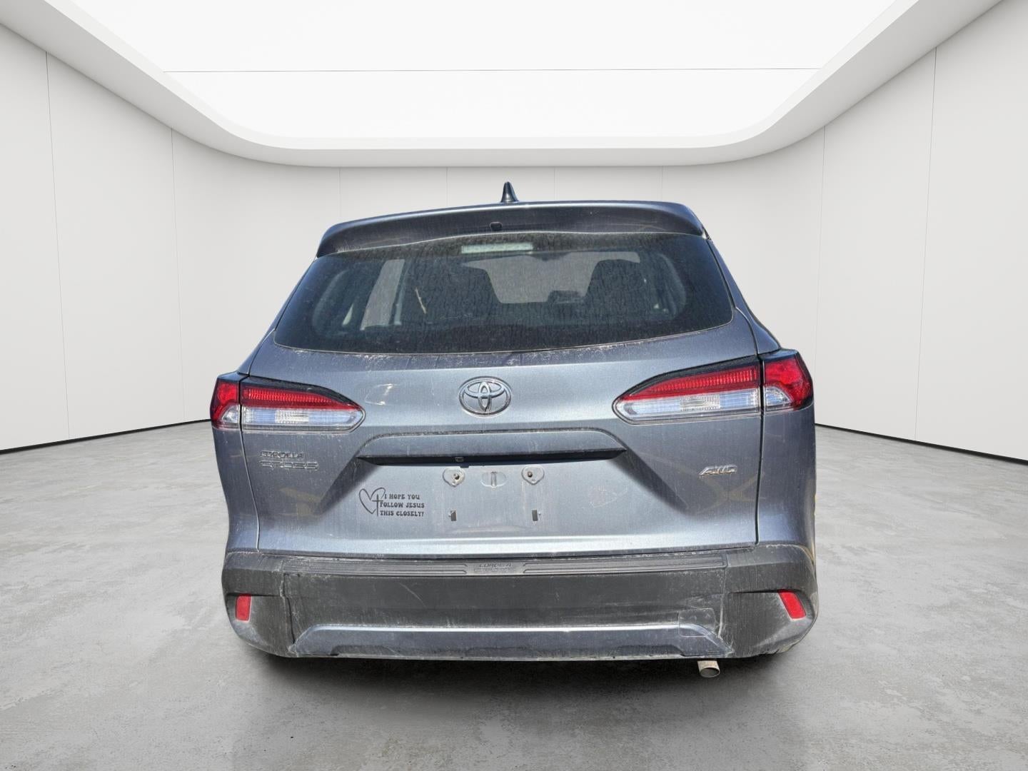 2025 Toyota Corolla Cross L